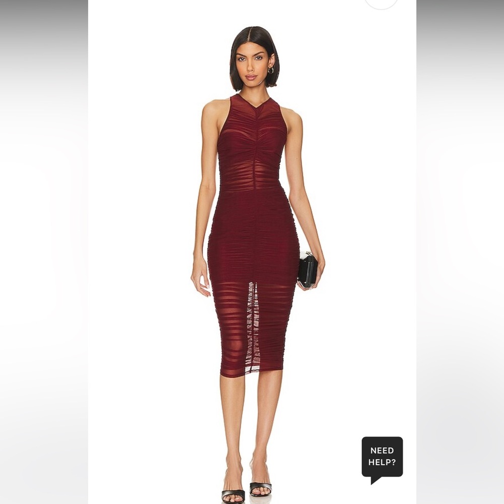 Fleur Du Mal Dress